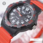 Q&Q 43mm Nam VR18J013Y - Ảnh 6