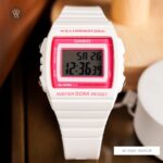 Casio 43.8 × 40.7 mm Nam W-215H-7A2VDF - Ảnh 3