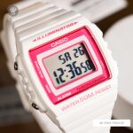 Casio 43.8 × 40.7 mm Nam W-215H-7A2VDF - Ảnh 4