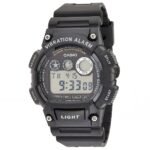 Casio 47.1mm Nam W-735H-1AVDF - Ảnh 1