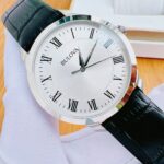 Bulova 41mm Nam 96A133 - Ảnh 2