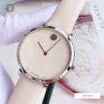 Movado 35mm Nữ 0607388 - Ảnh 8