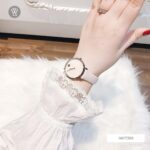 Movado 35mm Nữ 0607388 - Ảnh 9