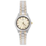 Casio 25mm Nữ LTP-1275SG-9ADF - Ảnh 1