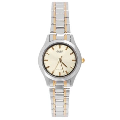 Ảnh sản phẩm Casio 25mm Nữ LTP-1275SG-9ADF