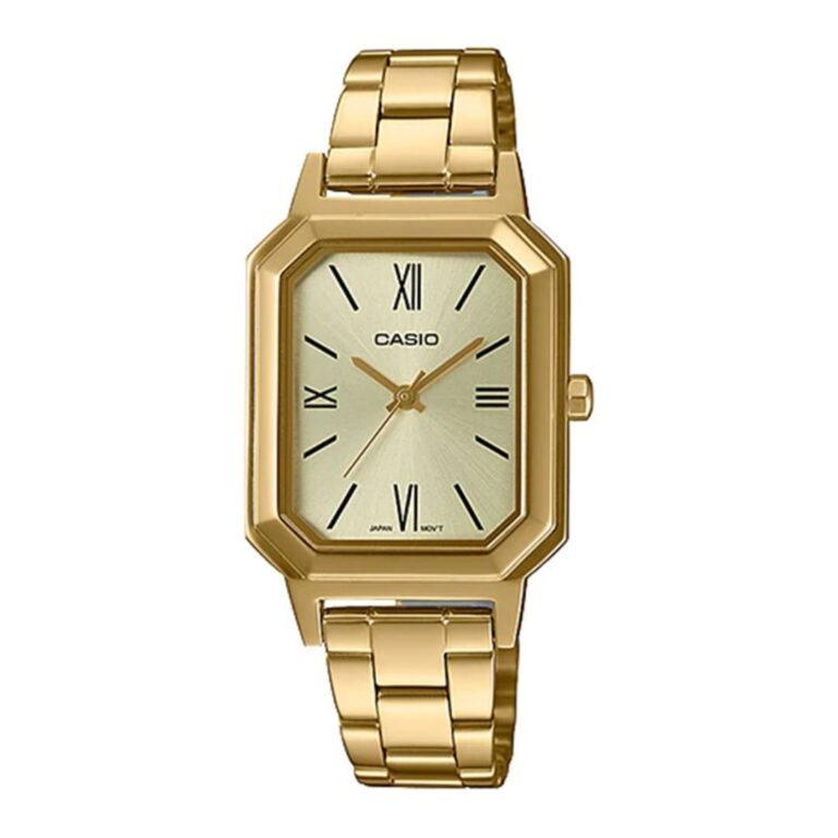 Casio 26mm Nữ LTP-E168G-9BDF