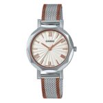 Casio 30mm Nữ LTP-E411MSR-7ADF - Ảnh 1