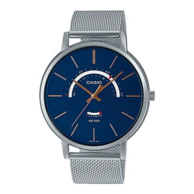 Ảnh sản phẩm Casio 43mm Nam MTP-B105M-2AVDF