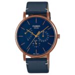 Casio 40mm Nam MTP-E320RL-2EVDF - Ảnh 1