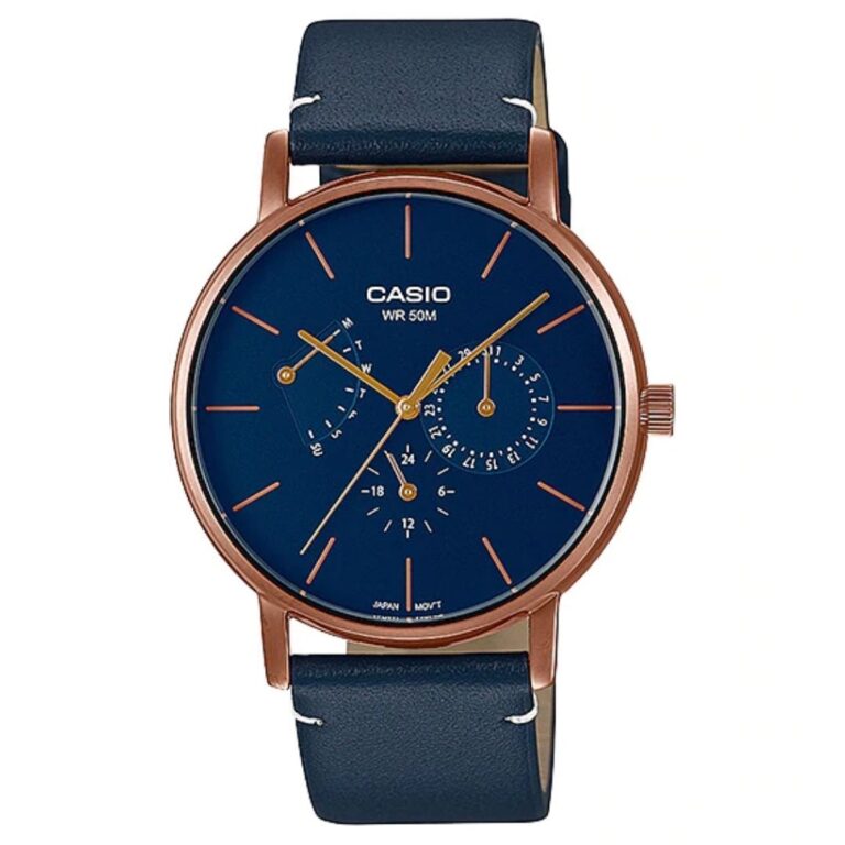 Casio 40mm Nam MTP-E320RL-2EVDF