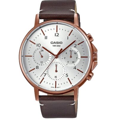 Ảnh sản phẩm Casio 44.5mm Nam MTP-E321RL-5AVDF