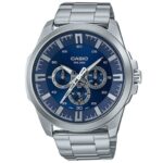 Casio 47.5mm Nam MTP-SW310D-2AVDF - Ảnh 1