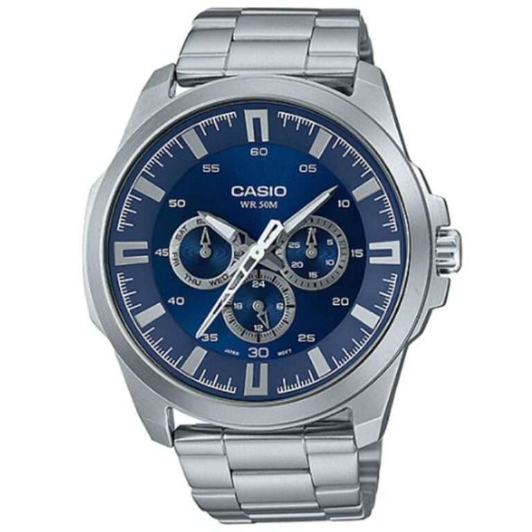 Casio 47.5mm Nam MTP-SW310D-2AVDF