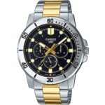 Casio 45mm Nam MTP-VD300SG-1EUDF - Ảnh 2