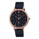 Casio 34mm Nữ SHE-4539CGL-1AUDF - Ảnh 1