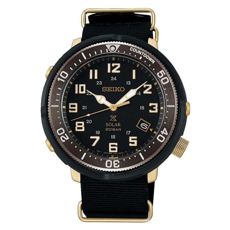 Seiko 44.5mm Nam SBDJ028J