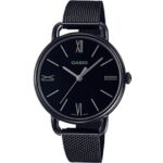 Casio 34mm Nữ LTP-E414MB-1ADF - Ảnh 1