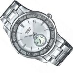 Casio 37mm Nữ LTP-E135D-7AVDF - Ảnh 2