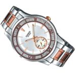 Casio 37mm Nữ LTP-E135RG-7AVDF - Ảnh 2