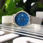 Casio 38mm Nam MTP-E175M-2EVDF - Ảnh 2