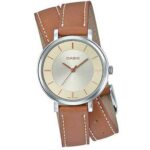 Casio 30mm Nữ LTP-E143DBL-5ADR - Ảnh 1