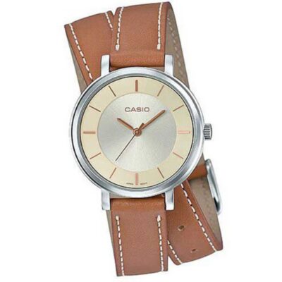 Ảnh sản phẩm Casio 30mm Nữ LTP-E143DBL-5ADR