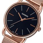 Casio 30mm Nữ LTP-E412MPG-1ADF - Ảnh 3