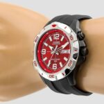 Casio 46mm Nam MTD-1082-4AVDF - Ảnh 3
