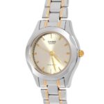 Casio 25mm Nữ LTP-1275SG-9ADF - Ảnh 2