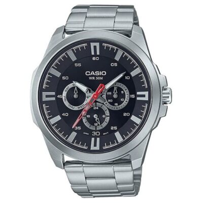 Ảnh sản phẩm Casio 47.5mm Nam MTP-SW310D-1AVDF