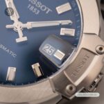 Tissot 45mm Nam T115.407.17.041.00 - Ảnh 4