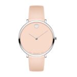 Movado 35mm Nữ 0607388 - Ảnh 1