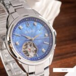 Bulova 34mm Nữ 96P191 - Ảnh 4