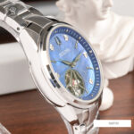 Bulova 34mm Nữ 96P191 - Ảnh 6