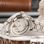 Bulova 34mm Nữ 96P191 - Ảnh 8