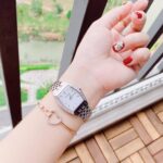 Bulova 26mm Nữ 96R196 - Ảnh 5