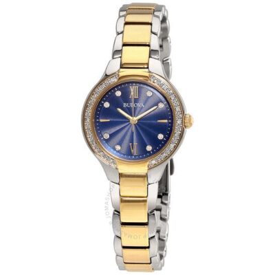 Ảnh sản phẩm Bulova 28mm Nữ 98R223