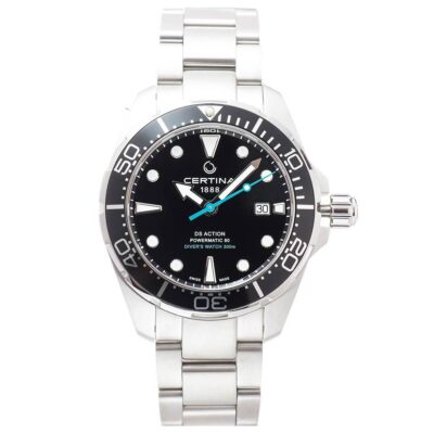 Ảnh sản phẩm Certina 43mm Nam C032.407.11.051.10