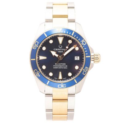 Ảnh sản phẩm Certina 38mm Nam C032.807.22.041.10