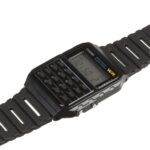 Casio 43,2×34,4mm Nam CA-53WF-1Z - Ảnh 3