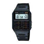 Casio 43,2×34,4mm Nam CA-53WF-1Z - Ảnh 2