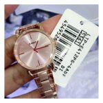 Casio 30mm Nữ LTP-E412PG-4ADF - Ảnh 2