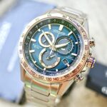 Citizen 43mm Nam CB5916-59L - Ảnh 2