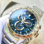 Citizen 43mm Nam CB5916-59L - Ảnh 3