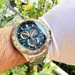 Citizen 43mm Nam CB5916-59L - Ảnh 4