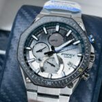 Casio 44.5mm Nam ECB-1100AT-2A - Ảnh 2