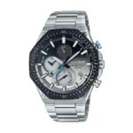 Casio 44.5mm Nam ECB-1100AT-2A - Ảnh 1