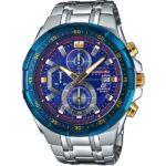 Casio 49.5mm Nam EFR-539RB-2ADR - Ảnh 1