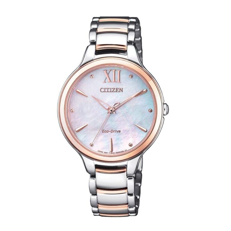 Citizen 32.3mm Nữ EM0556-87D