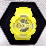 Casio Nam GA-110BC-9ADR - Ảnh 3